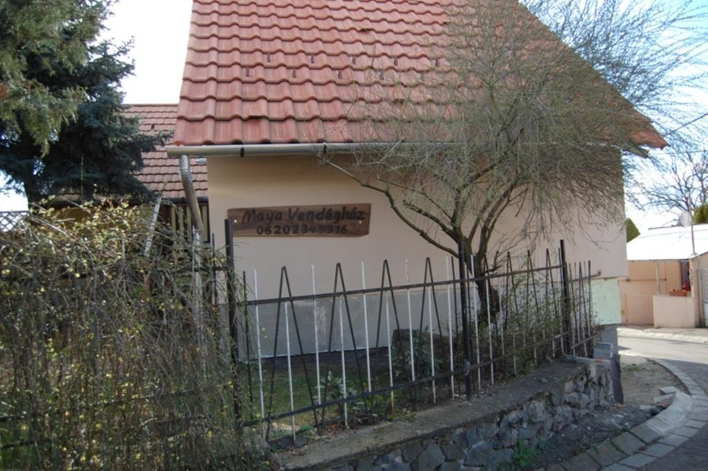 אגר Maya Guesthouse מראה חיצוני תמונה