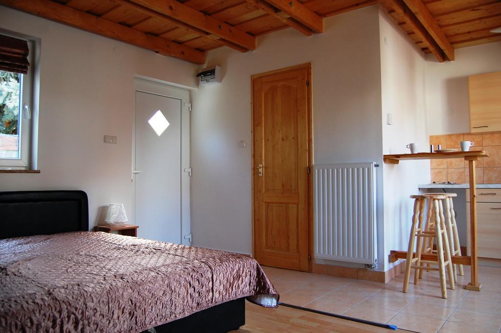 אגר Maya Guesthouse חדר תמונה