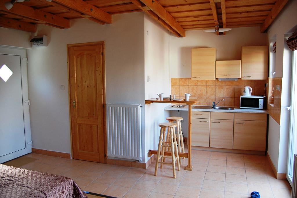 אגר Maya Guesthouse מראה חיצוני תמונה